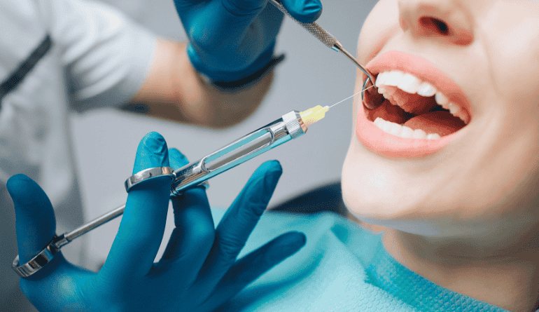 SEDAZIONE COSCIENTE DAL DENTISTA