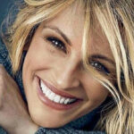 Il sorriso armonioso della bellissima Julia Roberts